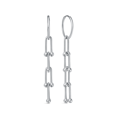 Серьги арт.с1203617 2,71г