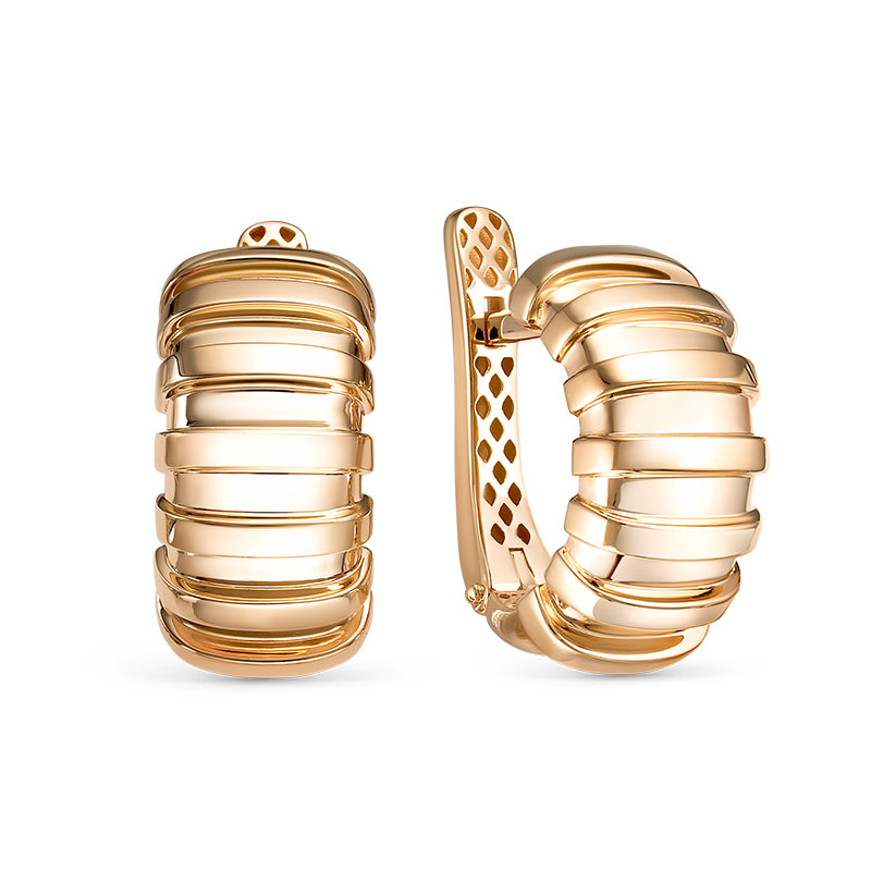 Серьги арт.дф2201989р 4,38г