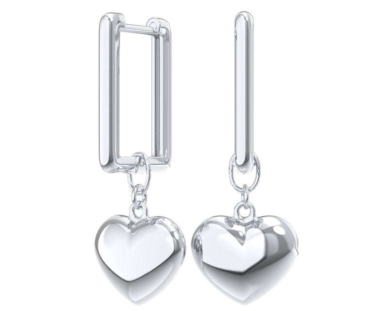 Серьги арт.0221799-00245