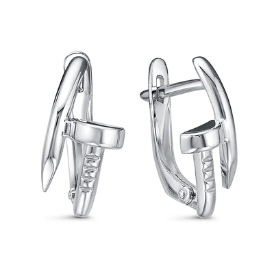 Серьги арт.с2204079 1,85г