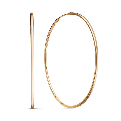 Серьги 585 520104/45 арт.520104/45