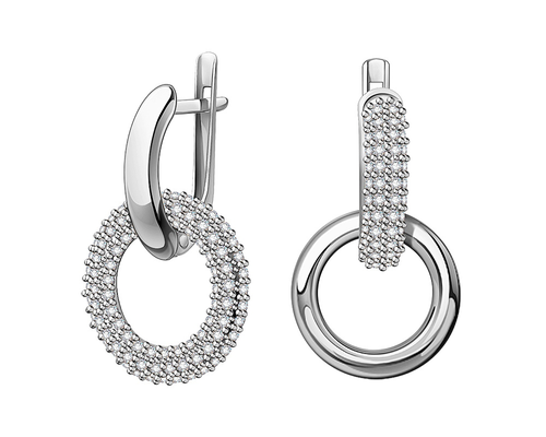 Серьги арт.0202222-00775