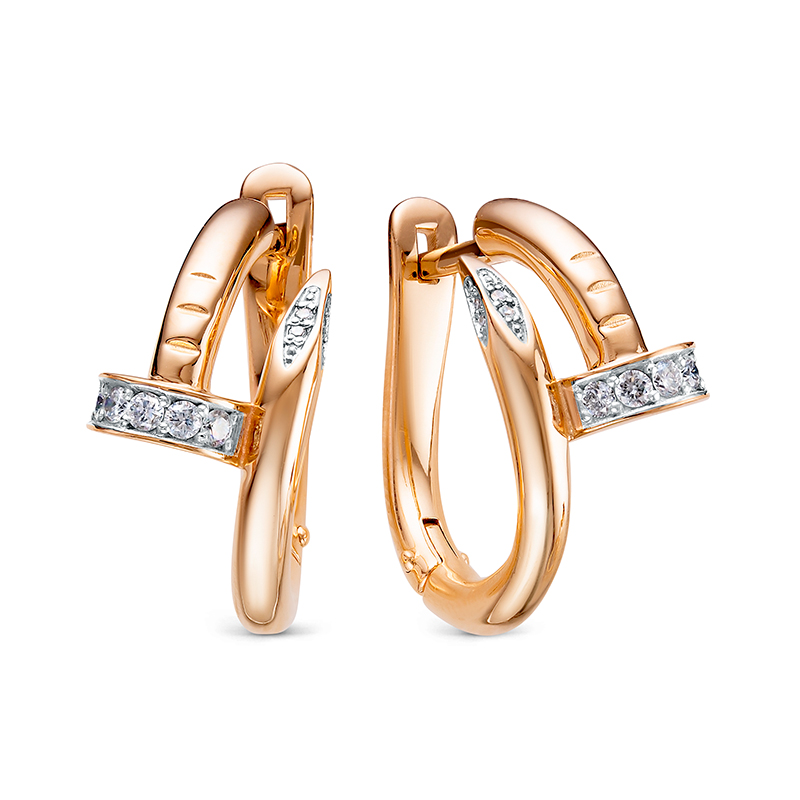 Серьги арт.д1201656р 4,63г