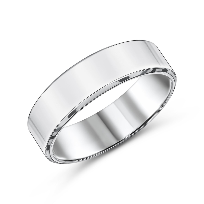 КО 15-00 БЗ Кольцо обручальное гл.плоское трапеция 21,00000 3,68г