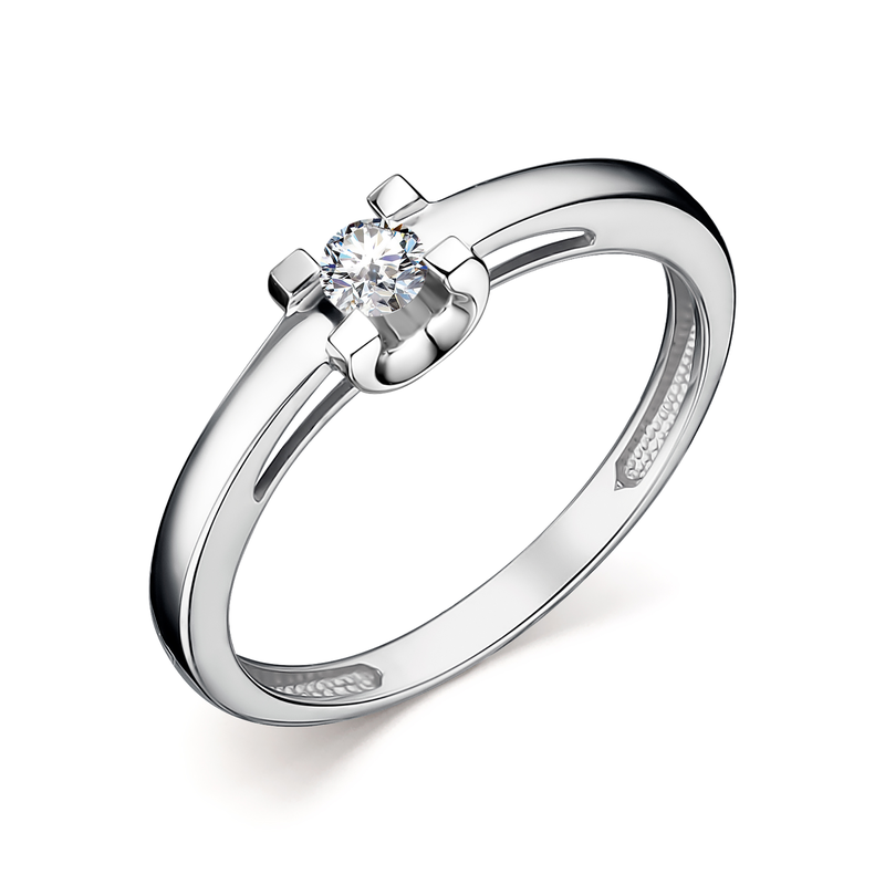 Кольцо арт.14296-200 17р. 1,77г