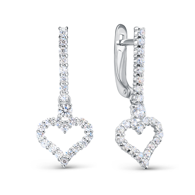 Серьги арт.с1205175 2,92г