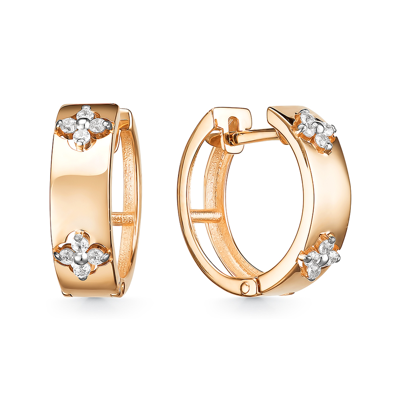 Серьги арт.С4923 4,76г