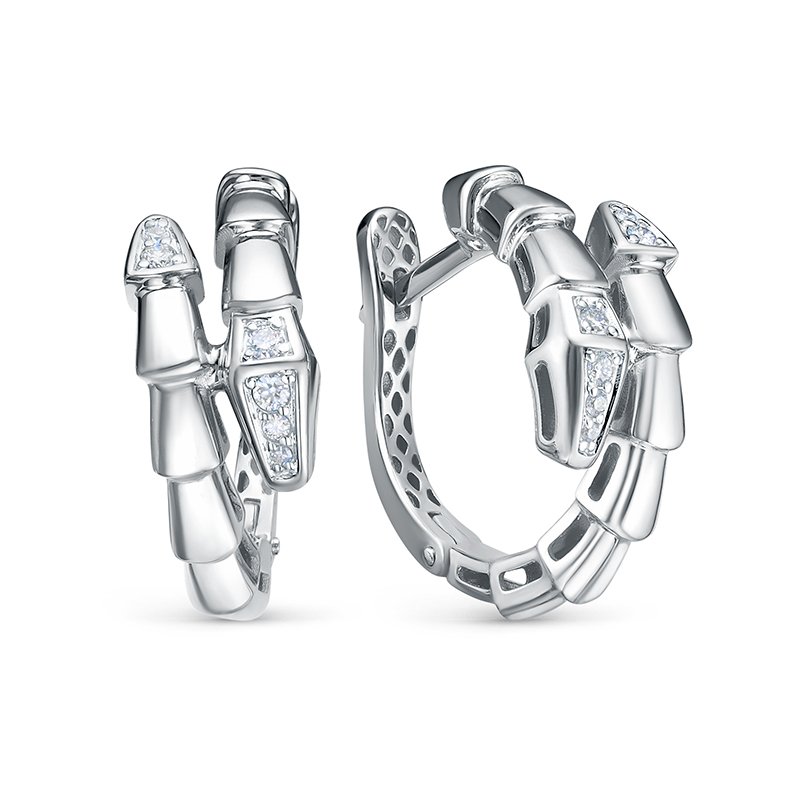 Серьги арт.д1201873рб 4,57г