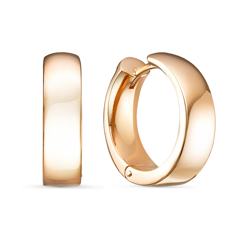 Серьги 585 дф1201502р арт.дф1201502р