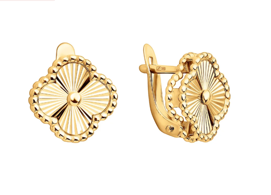 10-21-0000-10840 Серьги 0,00000 3,49г