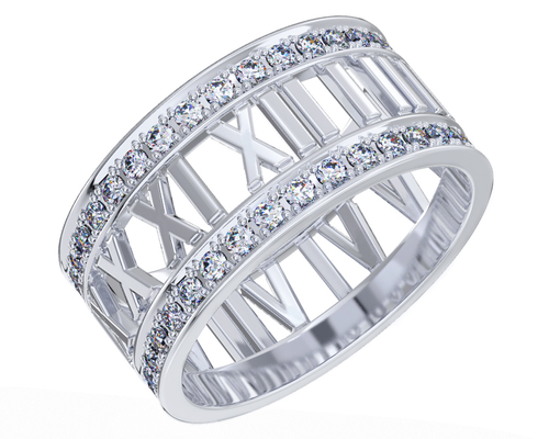 Кольцо арт.0101765-00775 18р. 3г