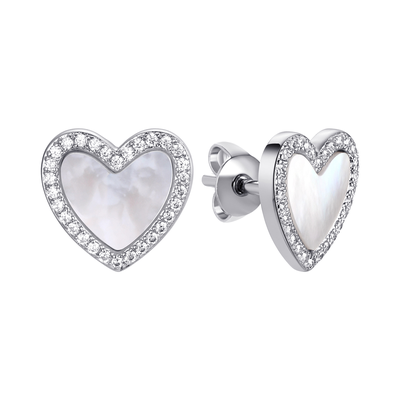 Серьги арт.PI-E03087-X-W-PN-X-W 2,51г