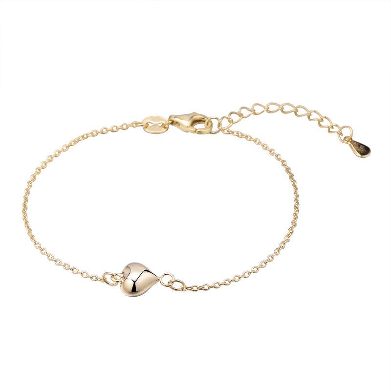 Браслет арт.SR-B04864-X-L-X-X-X 16.5р. 1,57г