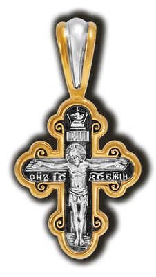 Крест арт.8689КЛ