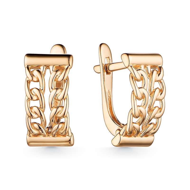 Серьги 585 с4377 арт.с4377