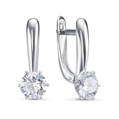 Серьги арт.с1201655 2,67г