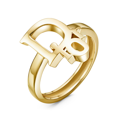 Кольцо арт.л110118 16р.