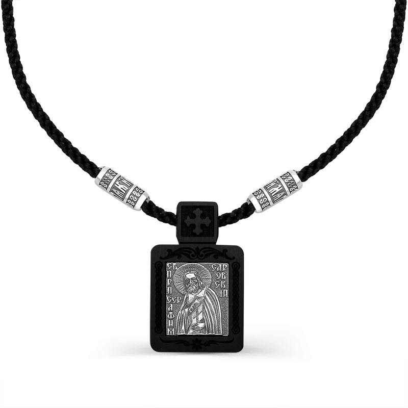 Шнурок с иконой арт.SОБ-515-4 60.0р. 12,41г