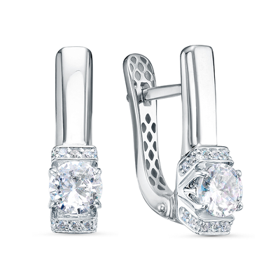 Серьги арт.дс1201591р 2,71г