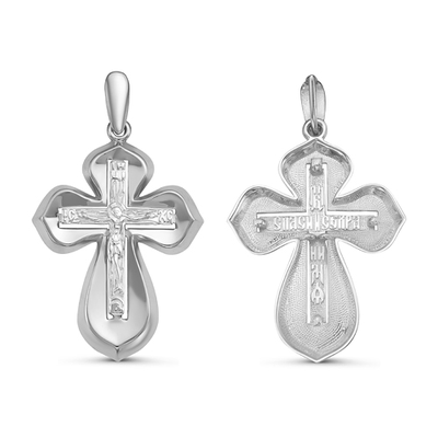 Крест 925 с080554 арт.с080554