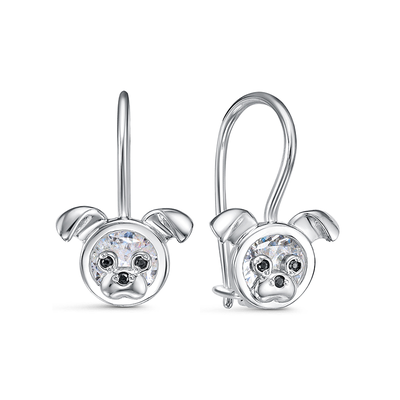 Серьги арт.с1203715 1,3г