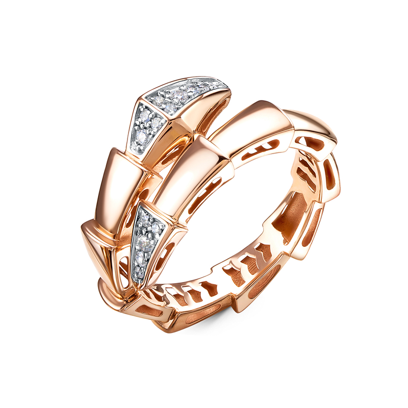 Кольцо арт.110287 17р. 2,9г