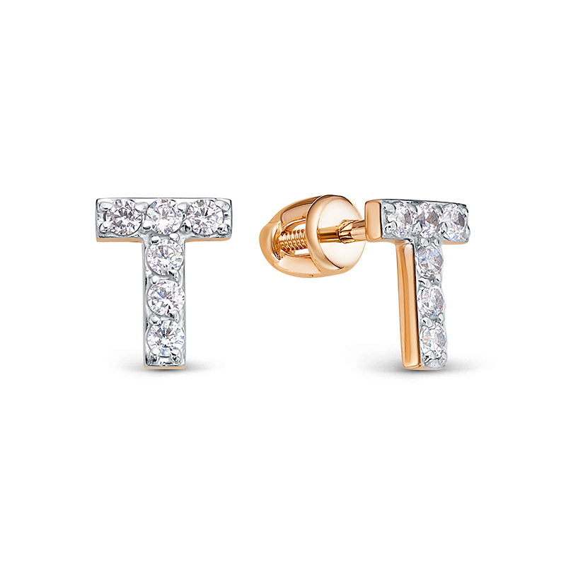 Серьги арт.0504937