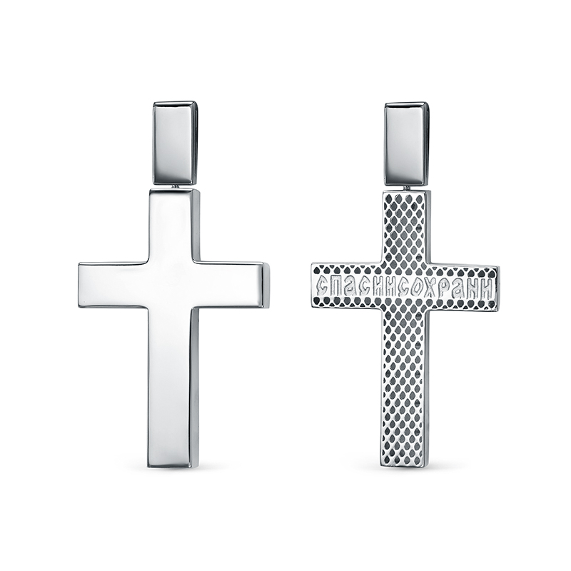 Крест арт.дф0801891рб 4,72г