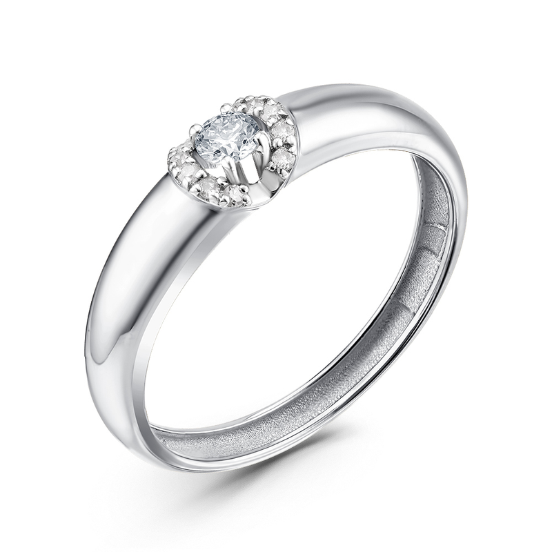 Кольцо арт.01-02386-03-001-07-03 16,5р. 1,24г