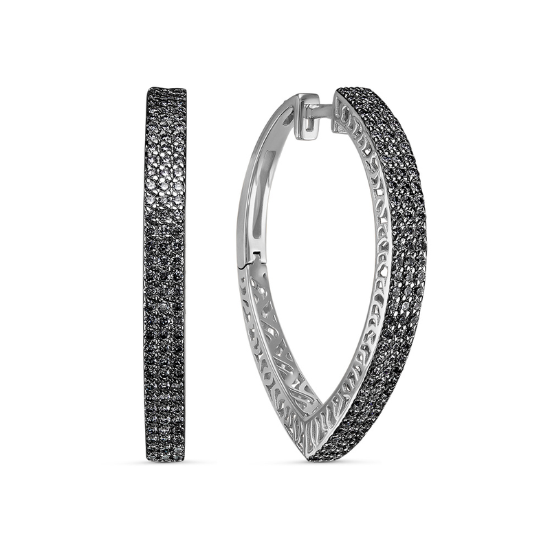 Серьги арт.02-01840-03-038-01-04 5,19г