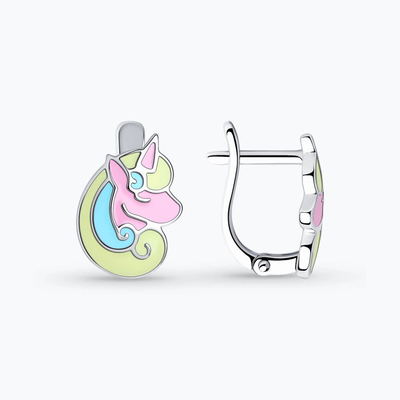 Серьги арт.94024188 2,43г