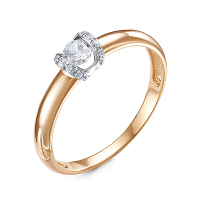 Кольцо арт.1103173 16р. 1,25г