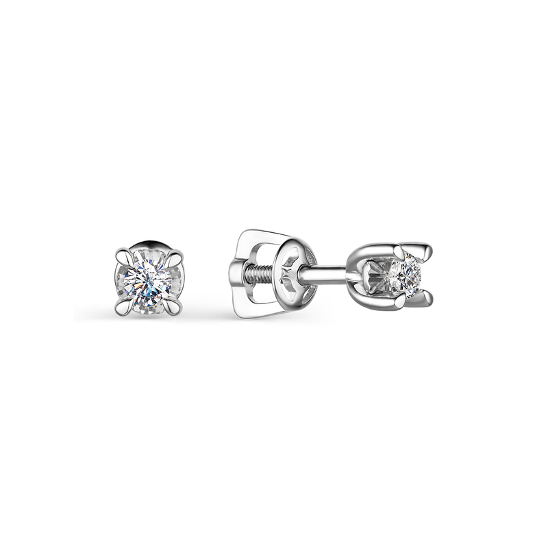 Серьги арт.24002-200 1,37г