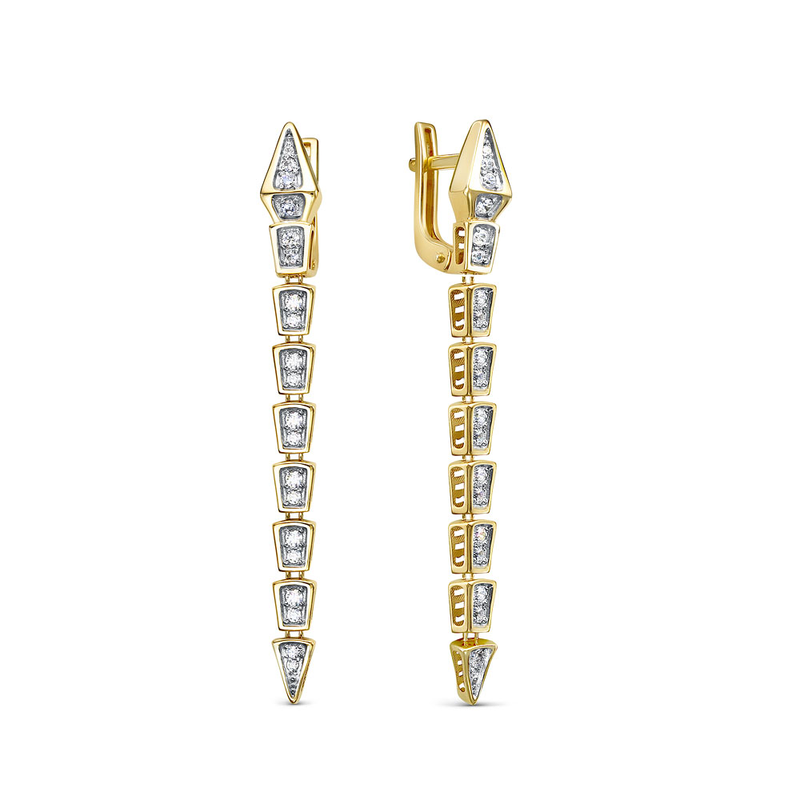 Серьги арт.л120361