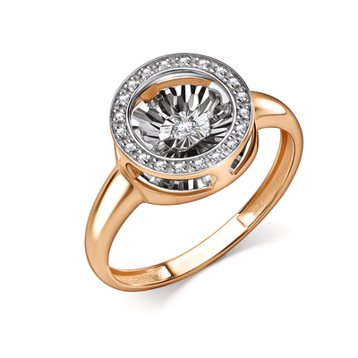 Кольцо арт.01-11-5478-31-00 18.0р. 1,94г