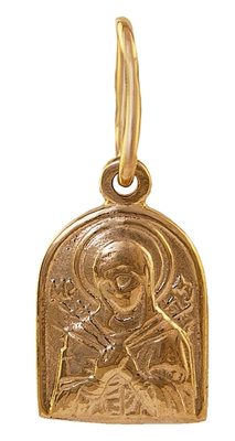 Подвеска 585 74354 арт.74354