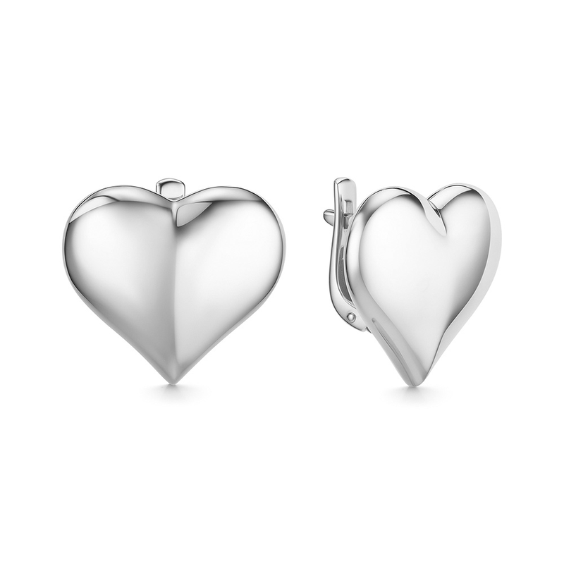 Серьги арт.С5503 6,19г