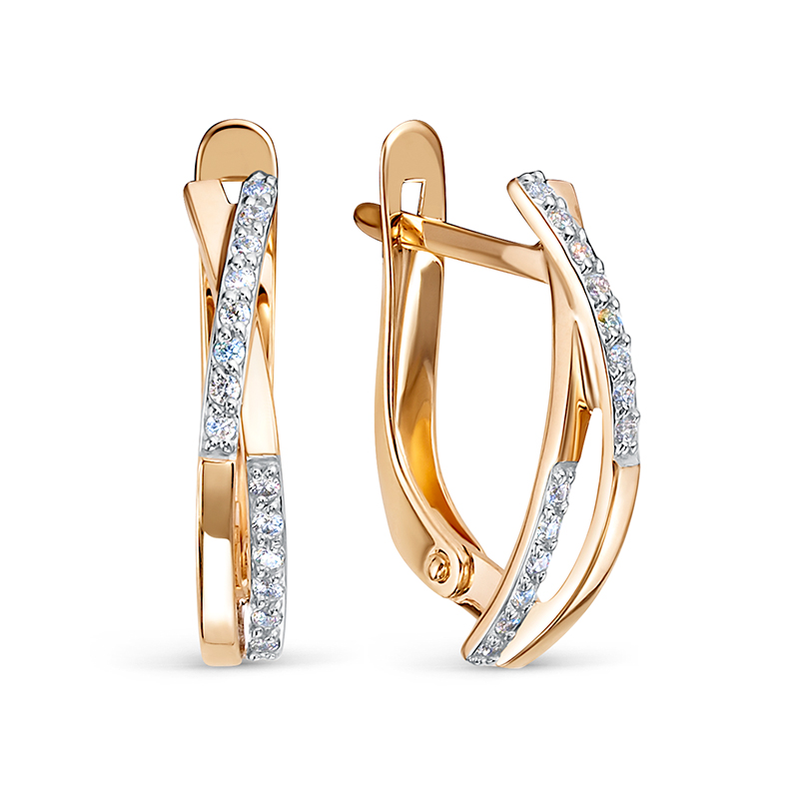 Серьги арт.1205080