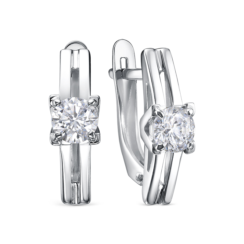 Серьги арт.с1207641 2,81г