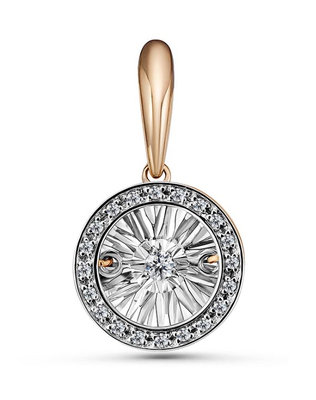 Подвеска арт.03-11-5478-31-00-1 1,15г