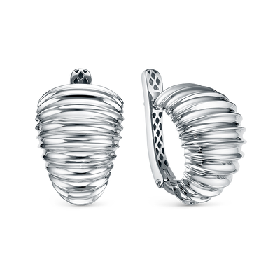 Серьги арт.дс2201995р 3,55г