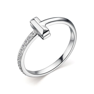 Кольцо арт.14253-200 17р. 2,54г