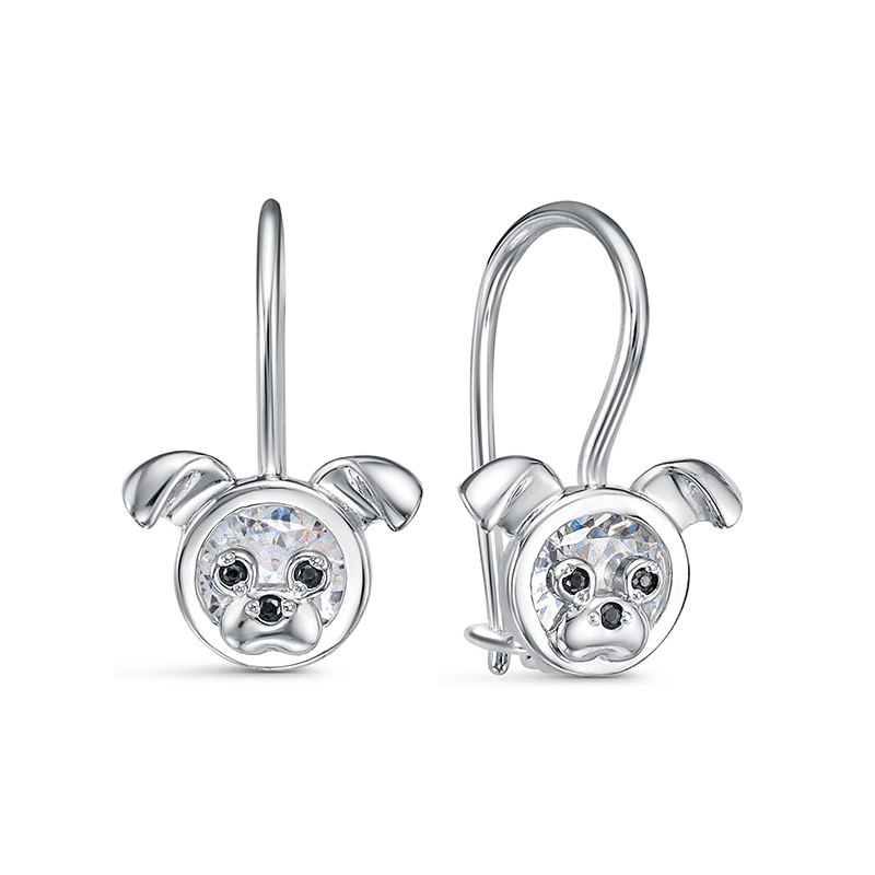 Серьги арт.с1203715 1,34г