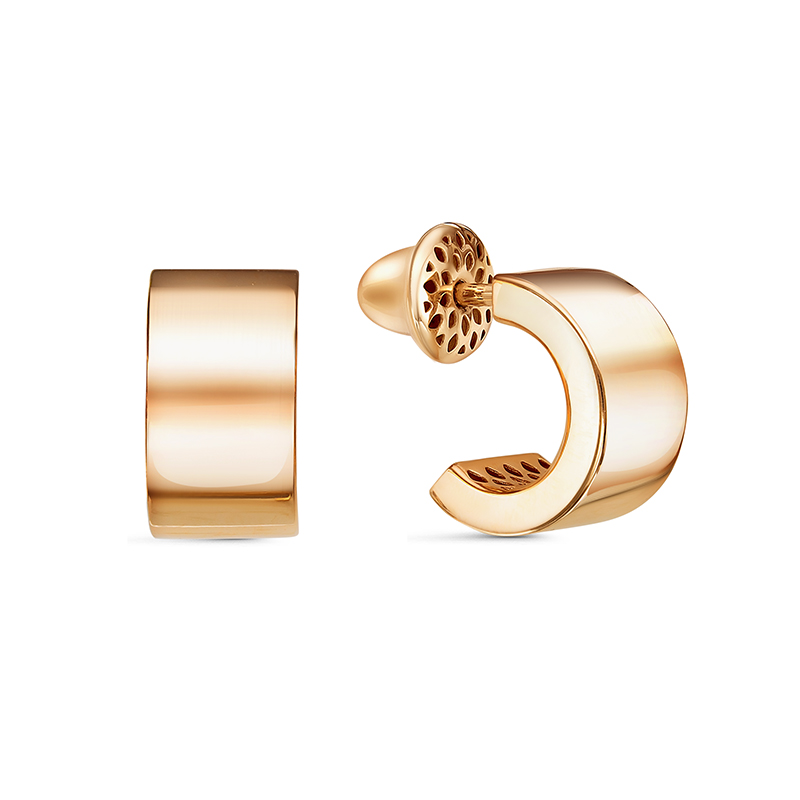 Серьги арт.дф0501666р 3,05г