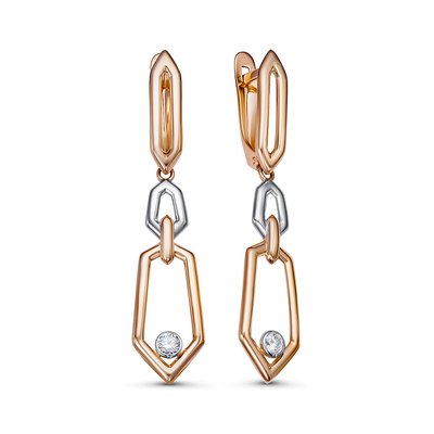 Серьги арт.1201415