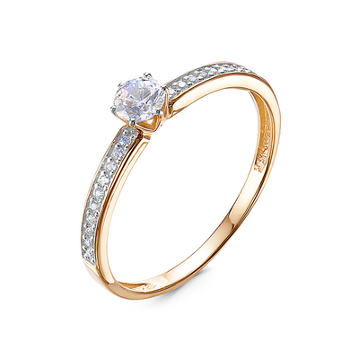 Кольцо арт.1101522 15р. 1,32г