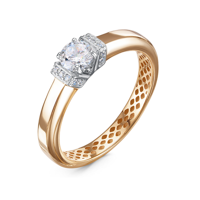 Кольцо арт.дф1101591р