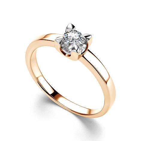 Кольцо арт.14174-100 17,5р. 2,95г