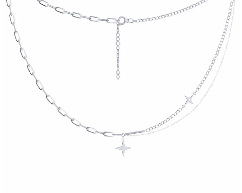 Колье арт.3111649-00245 45р.