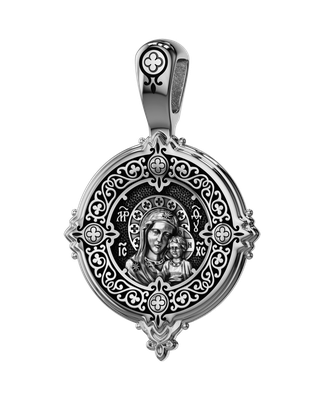 Образок арт.38022КЛ 10,62г